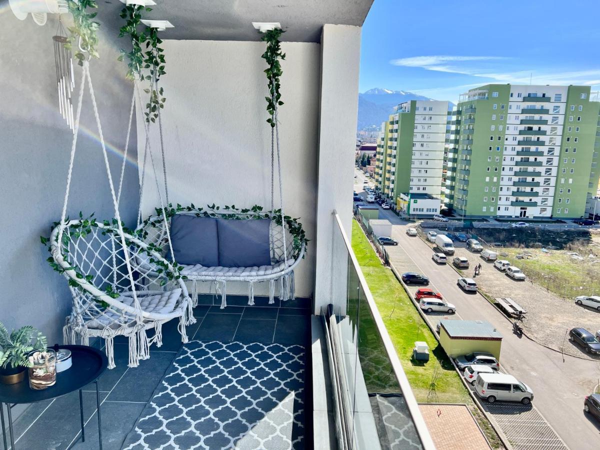 Boholand Apartment Braşov Esterno foto