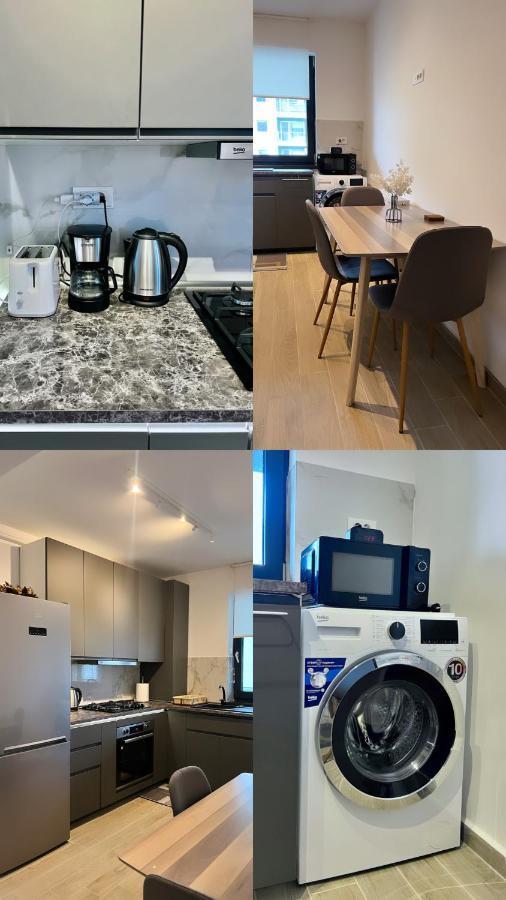 Boholand Apartment Braşov Esterno foto
